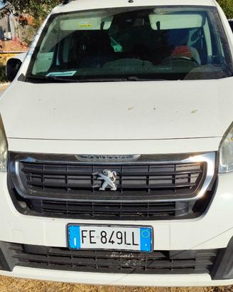autocarro  peugeot euro 6