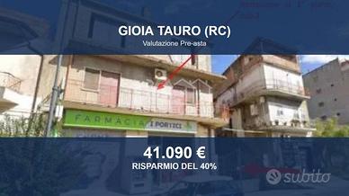 Immobile in asta di 148 m² a Gioia Tauro