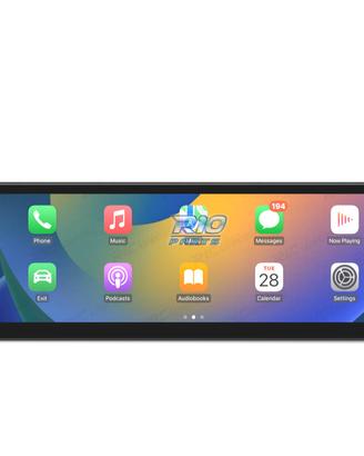 RADIO GPS ANDROID 14 BMW SERIE 7 G11 / G12 15" 8G