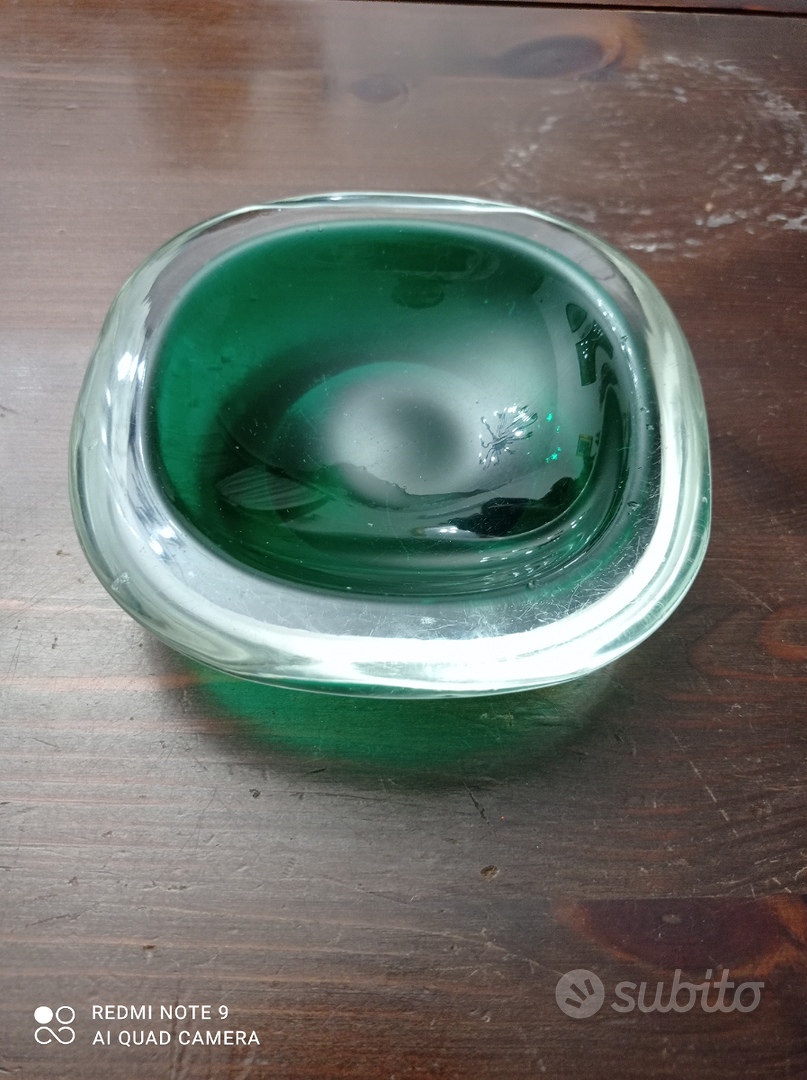 Set Accendino Da Tavolo e Posacenere Rosenthal