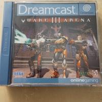 Quake 3 arena Dreamcast 