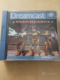 Quake 3 arena Dreamcast 