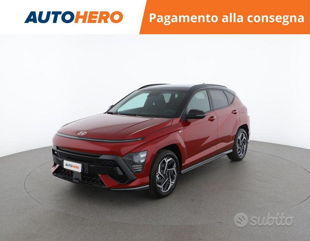 Subito Autohero Roma HYUNDAI Kona MP55811 Auto In vendita a Roma