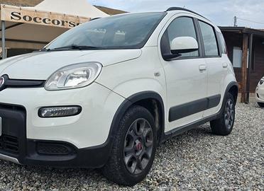 Fiat panda 1.3 multijet 4x4