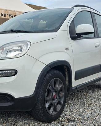 Fiat panda 1.3 multijet 4x4