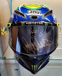 agv corsa valentino rossi shark misano 2015
