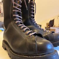 Stivale da paracadutista