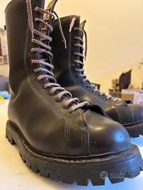 Stivale da paracadutista