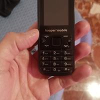 Cellulare dual sim Kooper Mobile
