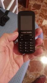 Cellulare dual sim Kooper Mobile