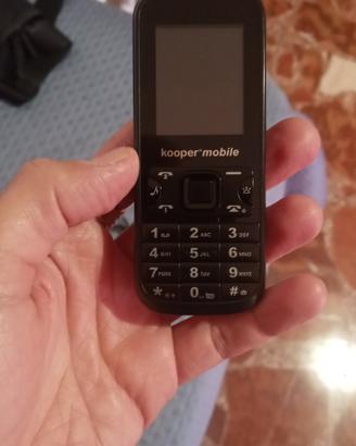 Cellulare dual sim Kooper Mobile