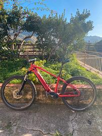 E-mtb megamo ridon ht 630 w 27,5”