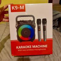 Karaoke Machine