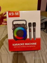 Karaoke Machine
