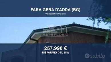 Immobile in asta di 322 m² con box auto a Fara Ger