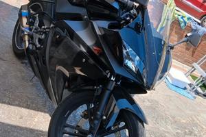 Moto Yamaha YZF R 125