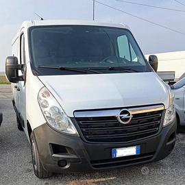 OPEL MOVANO