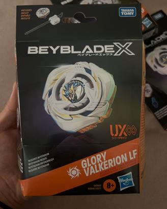Beyblade X Glory Valkerion