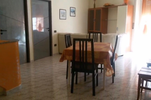 Appartamento ammobiliato zona ss crocifisso