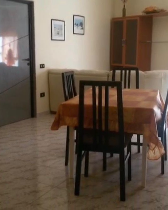 Appartamento ammobiliato zona ss crocifisso