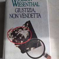 Giustizia, non vendetta "Simon Wiesenthal"