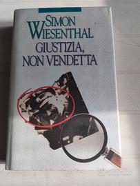 Giustizia, non vendetta "Simon Wiesenthal"