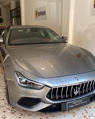 Maserati Ghibli Diesel Gransport 250CV 12/2020