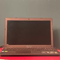 Asus F552L Intel i3, Nvidia 820M, 4GB RAM, HDD 500