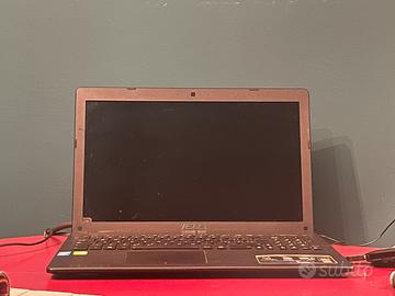 Asus F552L Intel i3, Nvidia 820M, 4GB RAM, HDD 500