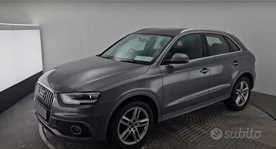 Audi q3 - 2014