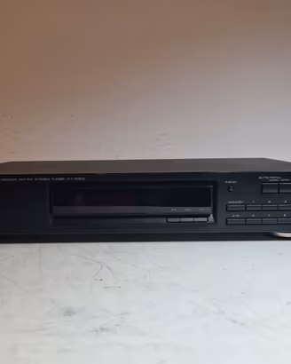 Radio sintonizzatore HI-FI stereo Kenwood KT 1020L