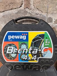 catene da neve pewag brenta c 4x4