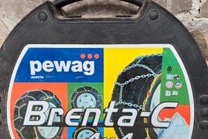 catene da neve pewag brenta c 4x4