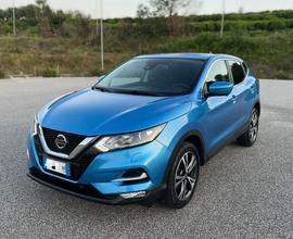 Nissan qashqai 1.5 dci 115 cv connecta