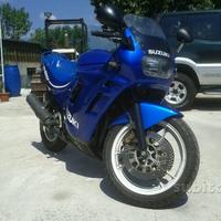 Suzuki GSX-600 F - 1989
