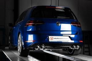 Linea Scarico Sportivo Ragazzon Golf Mk7.5 R 2.0