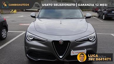 ALFA ROMEO Stelvio 2.2 Turbodiesel 190 CV AT8 Q4