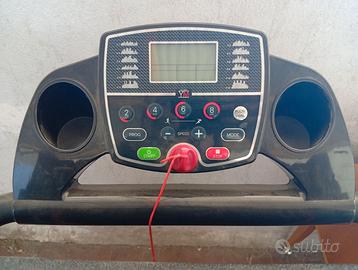 Tapis roulant salvaspazio