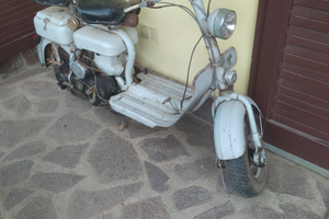 Lambretta 150d