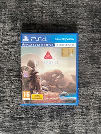 Farpoint per PS4 (compatibile PS VR) - come nuovo