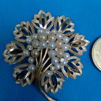 Spilla vintage Trifari 