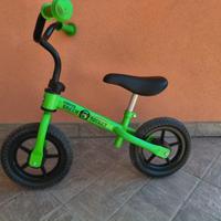 Bicicletta senza pedali Chicco