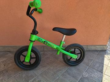 Bicicletta senza pedali Chicco