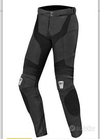 pantaloni moto berik
