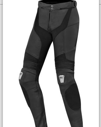 pantaloni moto berik