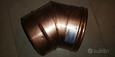 Unistara sistema Termokamin, inox rame, 180/230 mm