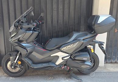Honda ADV350 del 2025 Euro 5+ Iperaccessoriato