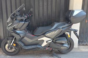 Honda ADV350 del 2025 Euro 5+ Iperaccessoriato
