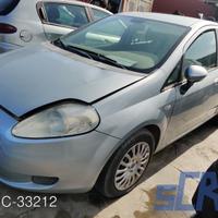 FIAT GRANDE PUNTO 199 1.3 D MULTIJET 75CV staffa