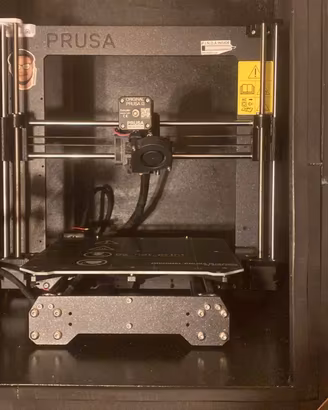 Mk3s+ prusa stampante 3d